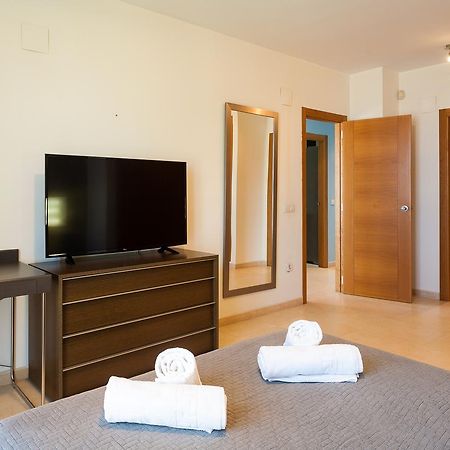 ApartUP Patacona Deluxe Apartment Valencia Exterior foto