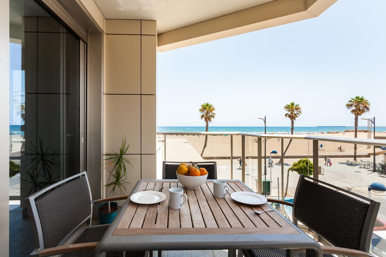 ApartUP Patacona Deluxe Apartment Valencia Exterior foto